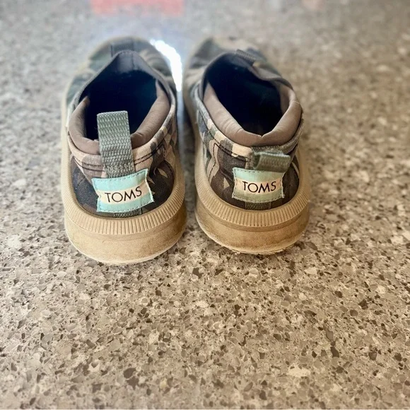 TOMS l Alpargata Rover l Men's Size: 10.5M - Picture 8 of 14